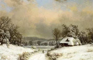 Winter in the Country