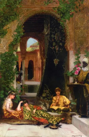 Harem Women