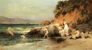 The Bathing Beauties