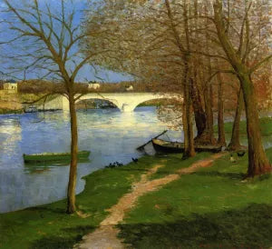 Bridge Over the Loire