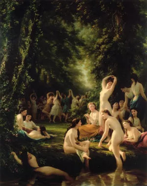 La Reine Bacchanal