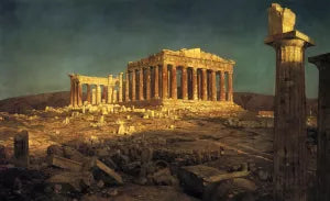 The Parthenon