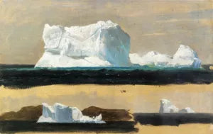 Icebergs, Twillingate, Newfoundland