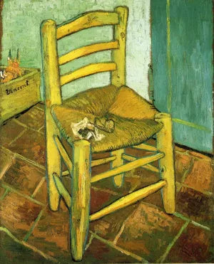 Van Gogh's Chair