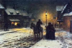 Winter Evening