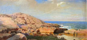 Rocky Coast of New England