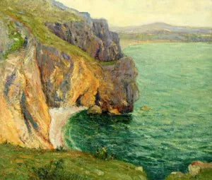 The Cliffs at Polhor, Morgat