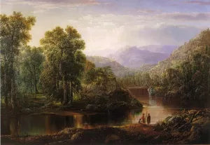 Landscape with Fishermen