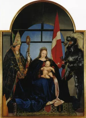 The Solothurn Madonna