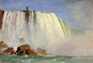 Study for Under Niagara