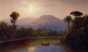 On the Chagres River