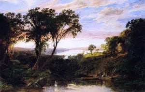 Hudson River View, Summer