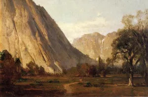 Piute Indians, Yosemite