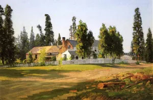 Sisson's Inn, near Mount Shasta