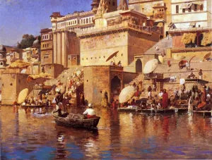 On the River Benares