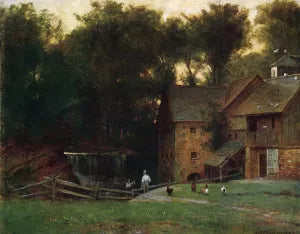 The Mill, Simsbury, Conn