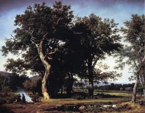 Landscape Near Minden