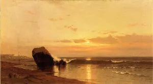 Coastal Sulset