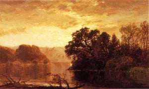 Fall River Landscape