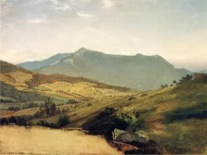 View of Mount Mansfield