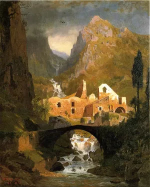 Valle dei Molini - Amalfi