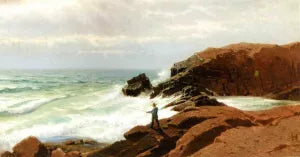 Fisherman - Nahant