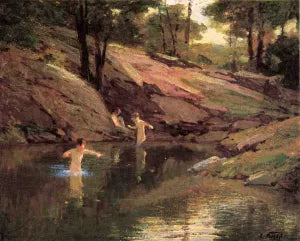 The Swimming Hole