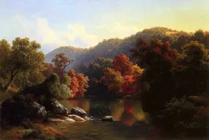 Autumn on the River