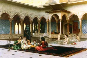 The Harem on the Terrace