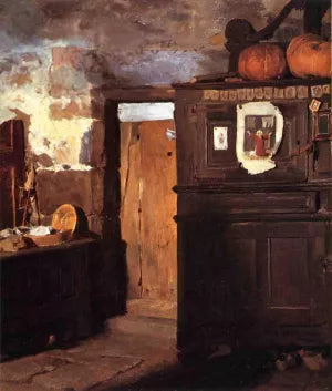 Cottage Interior