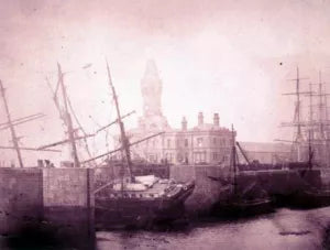 Georges Dock