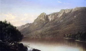 Eagle Cliff, Franconia Notch, New Hampshire