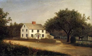 Old Stevens Homestead, Castine