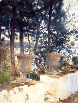 Corfu: The Terrace