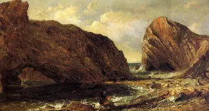 By the Sea, Lulworth