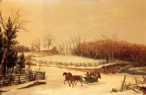 Sleigh Ride