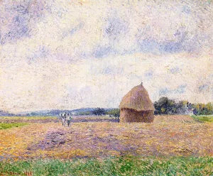 Haystack: Eragny