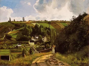 The Jallais Hills, Pontoise