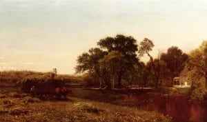 The Hay Wain, Granby, Connecticut