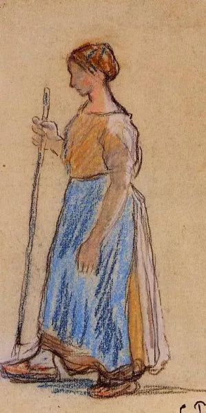 Peasant Woman