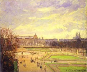 The Tuileries Gardens