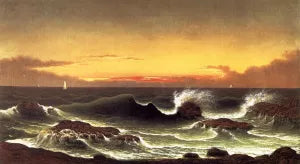 Seascape: Sunrise