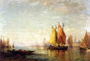 In Harbor