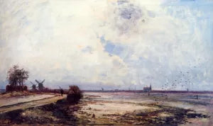 Dutch Landscape