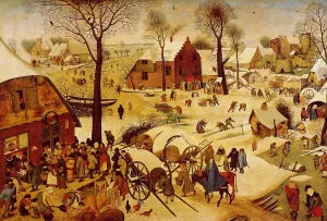 The Census at Bethlehem