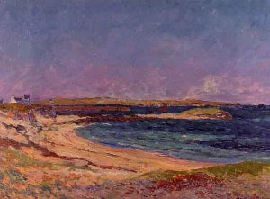 The Portivy Beach, Quiberon Peninsula