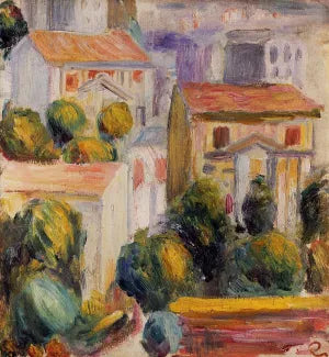 House at Cagnes