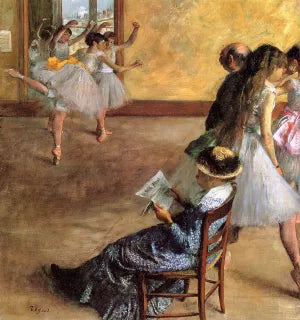 The Ballet Class