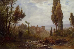 The Alhambra