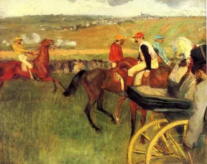 The Racecourse, Amateur Jockeys